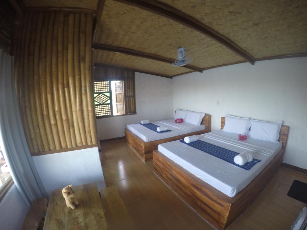 Borac Bay Bungalows Hotel And Resort Экстерьер фото