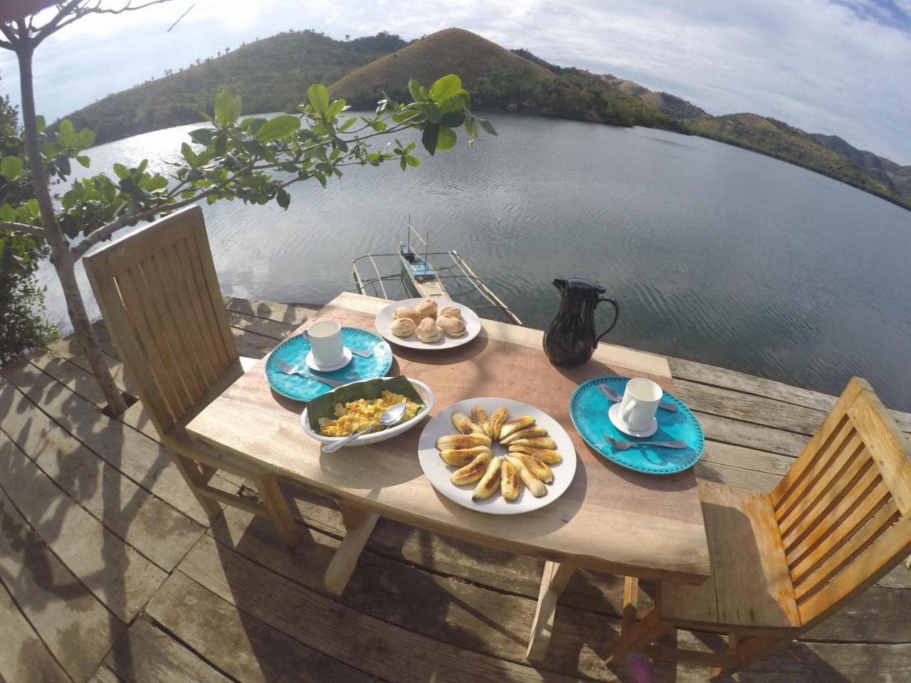 Borac Bay Bungalows Hotel And Resort Экстерьер фото