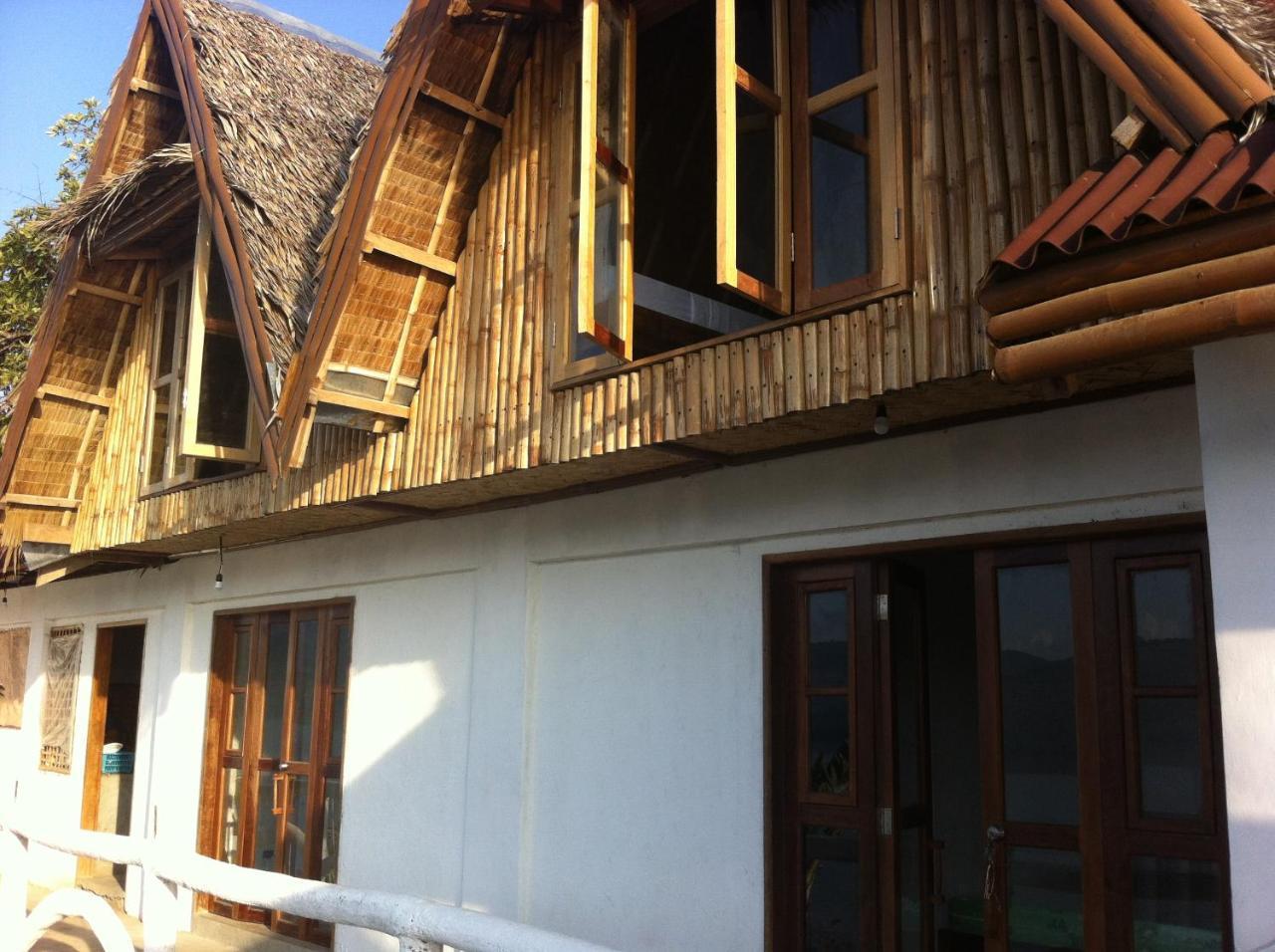 Borac Bay Bungalows Hotel And Resort Экстерьер фото