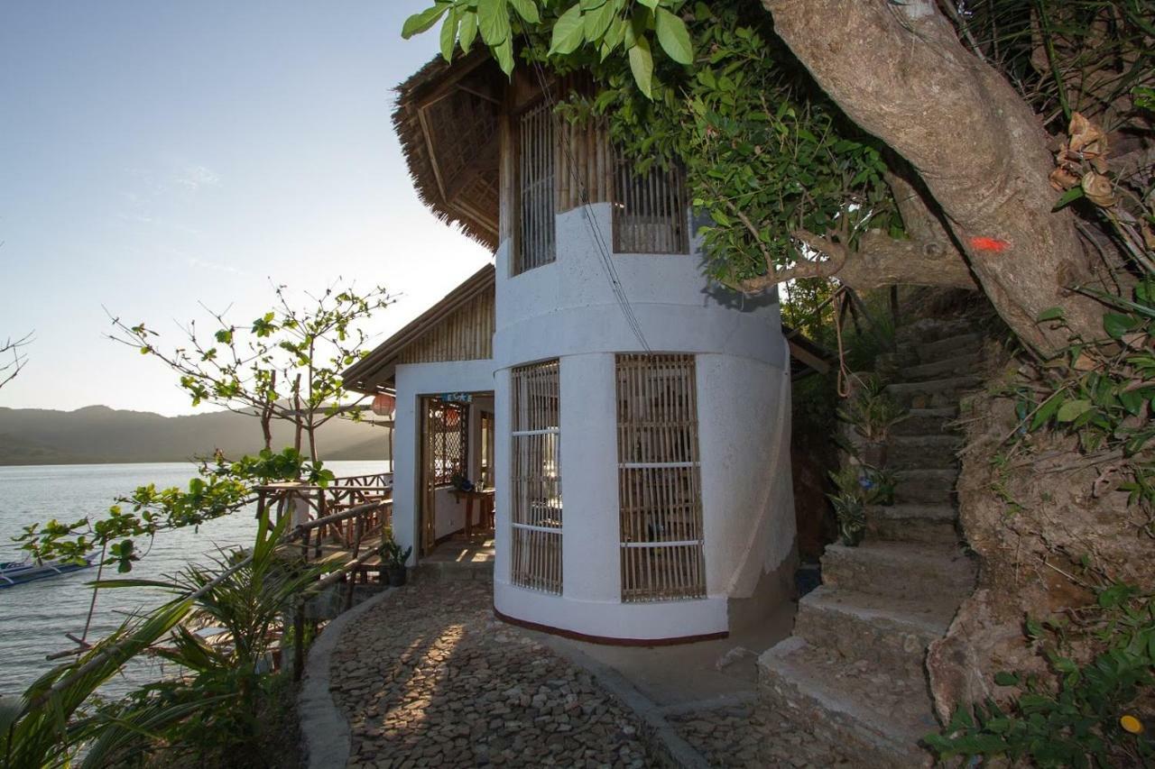 Borac Bay Bungalows Hotel And Resort Экстерьер фото