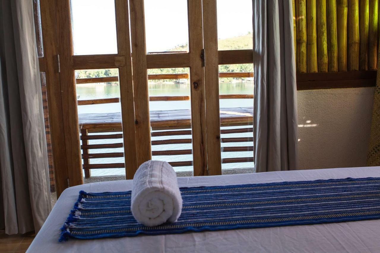 Borac Bay Bungalows Hotel And Resort Экстерьер фото