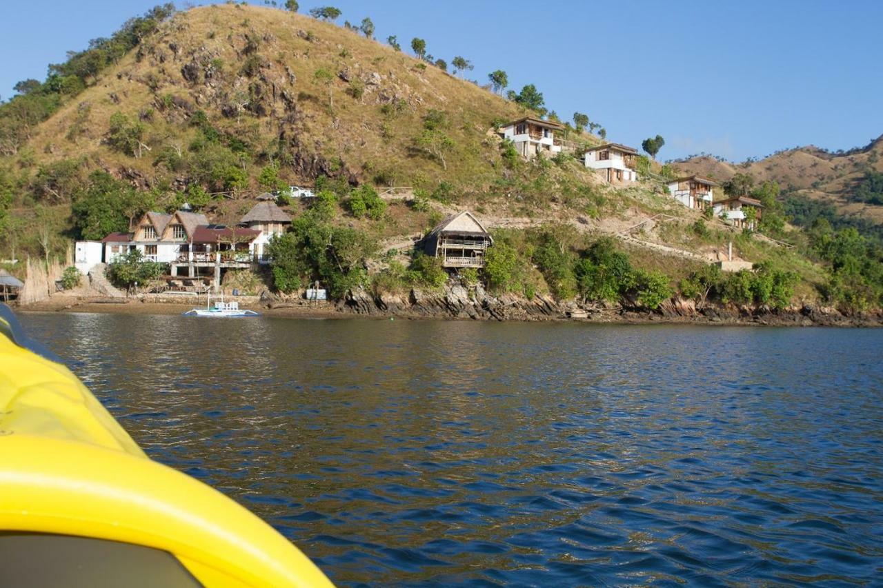 Borac Bay Bungalows Hotel And Resort Экстерьер фото